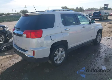 2016 GMC Terrain Slt from USA, damaged, VIN 2GKALPEK5G6309872